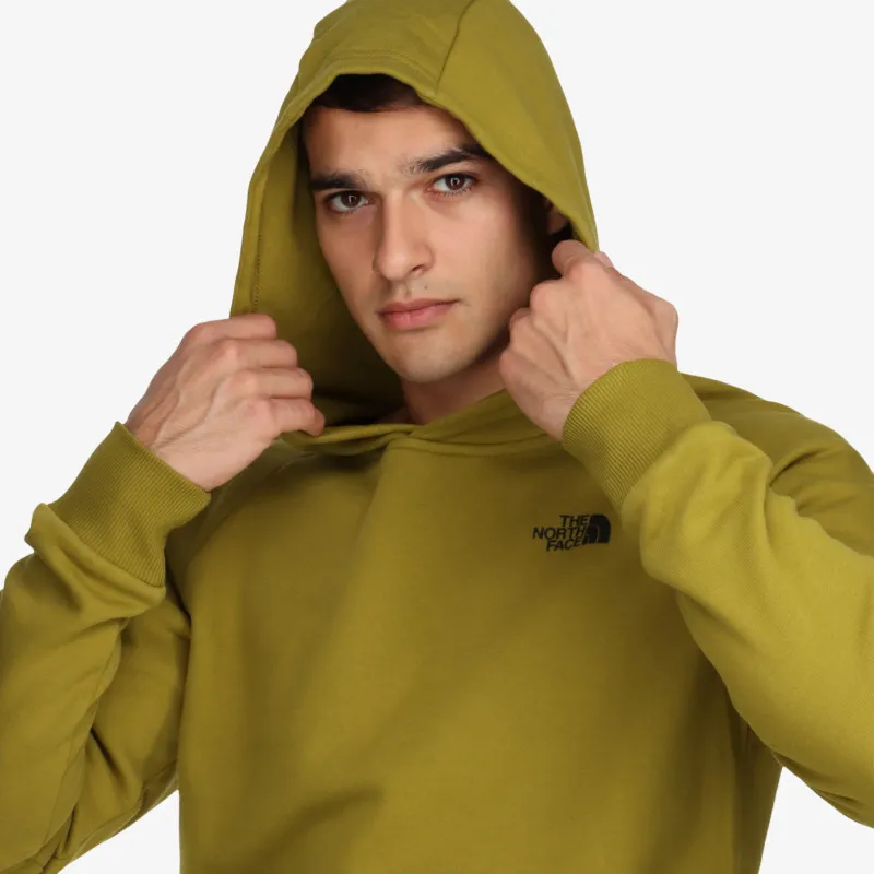 The North Face Dukserica Men’s Raglan Redbox Hoodie - Eu 