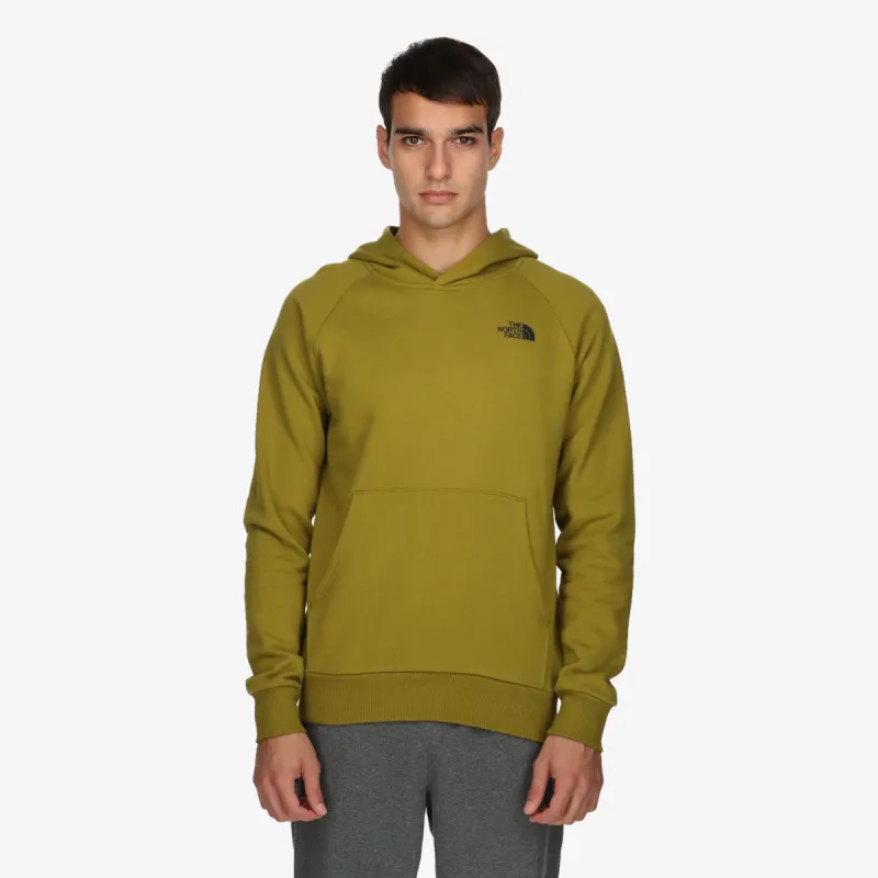 The North Face Dukserica Men’s Raglan Redbox Hoodie - Eu 