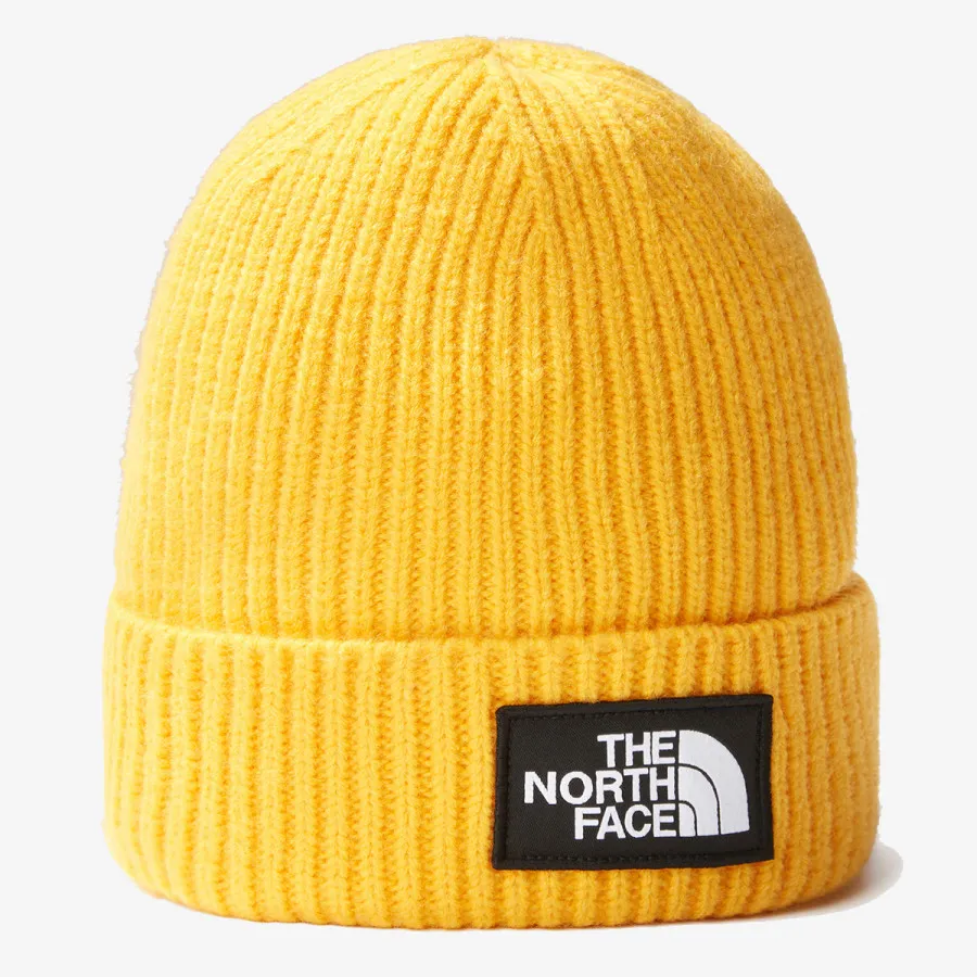 THE NORTH FACE Kapa TNF Logo Box Cuffed Beanie 