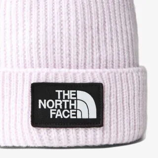 The North Face Kapa TNF LOGO BOX CUFFED BEANIE LAVENDER FOG 