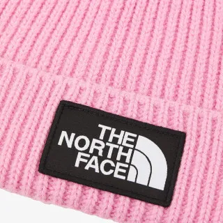The North Face Kapa TNF Logo Box Cuffed Beanie 