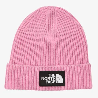 The North Face Kapa TNF Logo Box Cuffed Beanie 