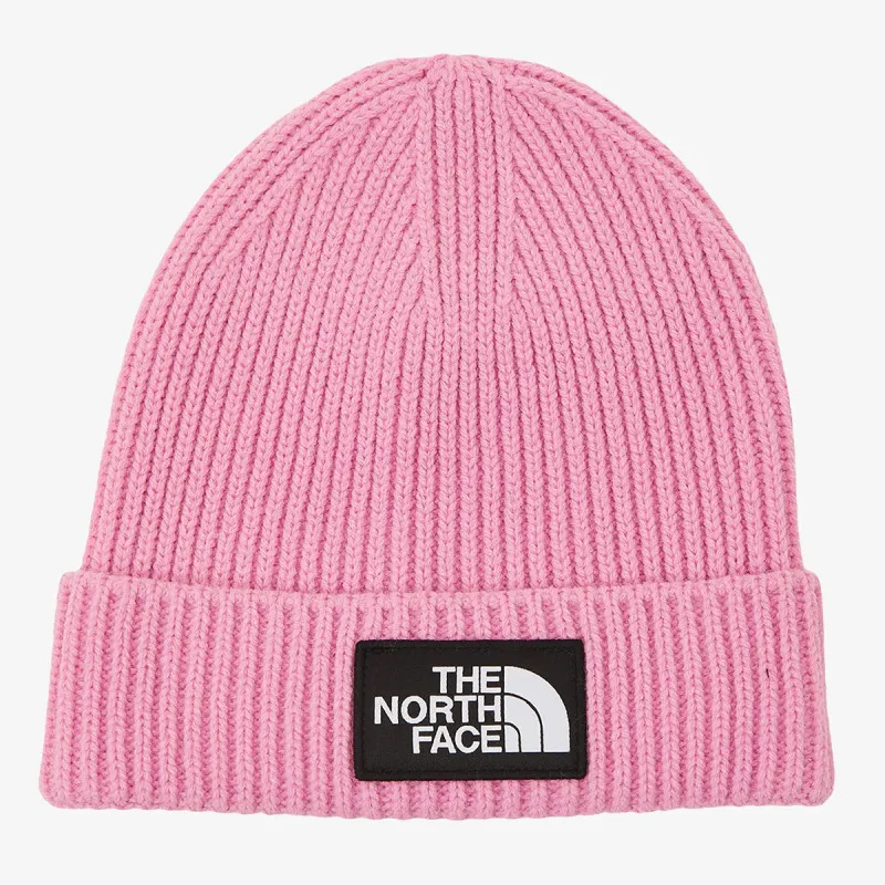 The North Face Kapa TNF Logo Box Cuffed Beanie 