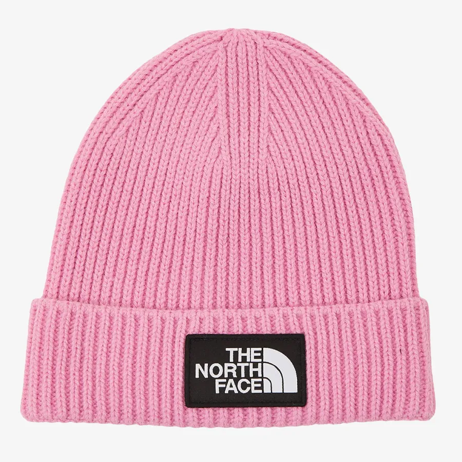 The North Face Kapa TNF Logo Box Cuffed Beanie 