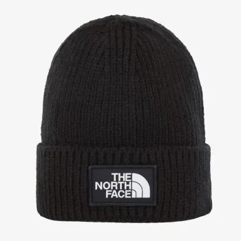 THE NORTH FACE Kapa TNF LOGO BOX CUF BNE TNF BLACK 