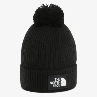 The North Face Kapa TNF LOGO BOX POM TNF BLACK 