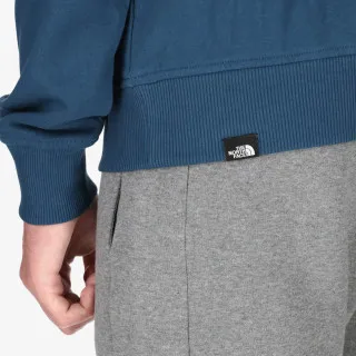 The North Face Dukserica M STANDARD HOODIE MONTEREY BLUE 