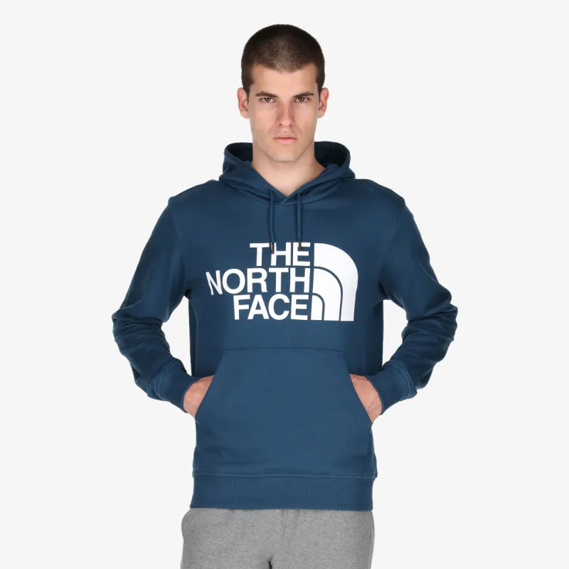 The North Face Dukserica M STANDARD HOODIE MONTEREY BLUE 