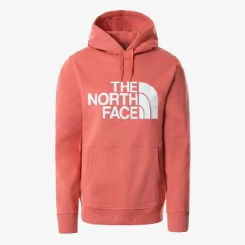 The North Face Dukserica W STANDARD HD FADED ROSE 
