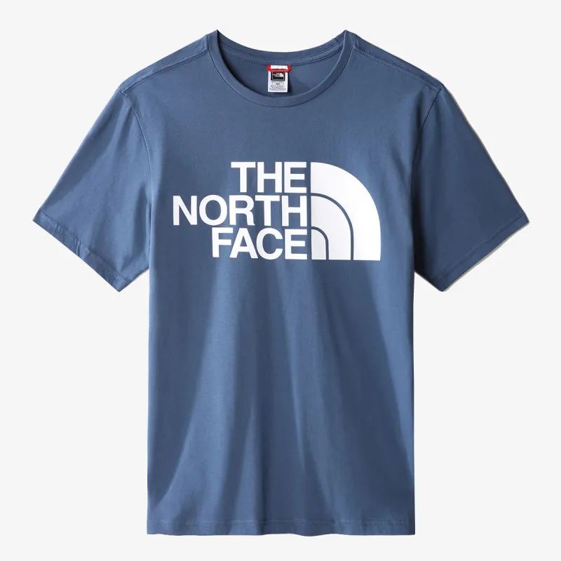 The North Face Majica M STANDARD SS TEE - EU SHADY BLUE 