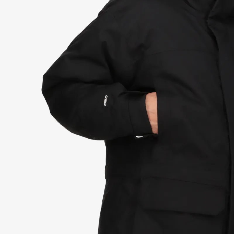 The North Face Jakna Recycled MCMURDO 