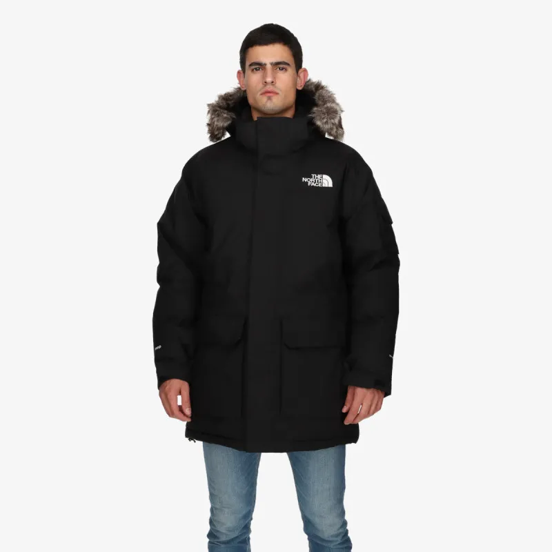 The North Face Jakna Recycled MCMURDO 