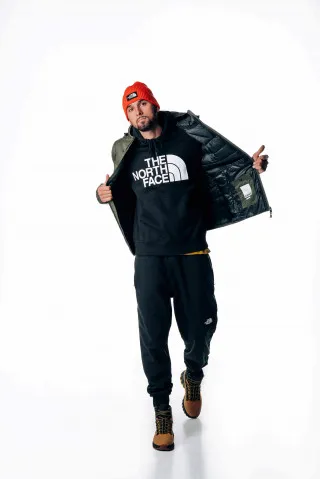 The North Face Donji dio trenerke NSE 