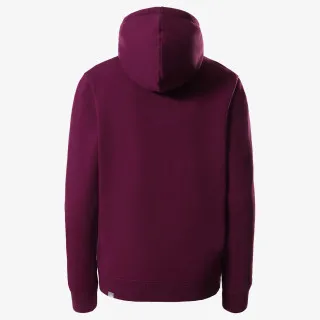 The North Face Dukserica W DREW PEAK PULL HD PAMPLONA PURPLE 