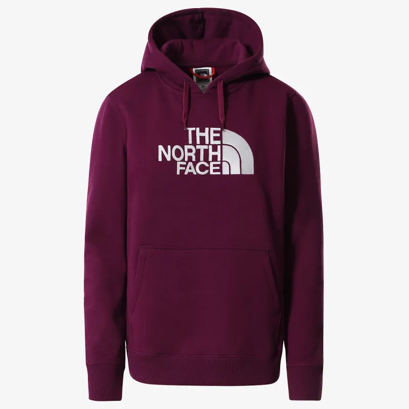 The North Face Dukserica W DREW PEAK PULL HD PAMPLONA PURPLE 