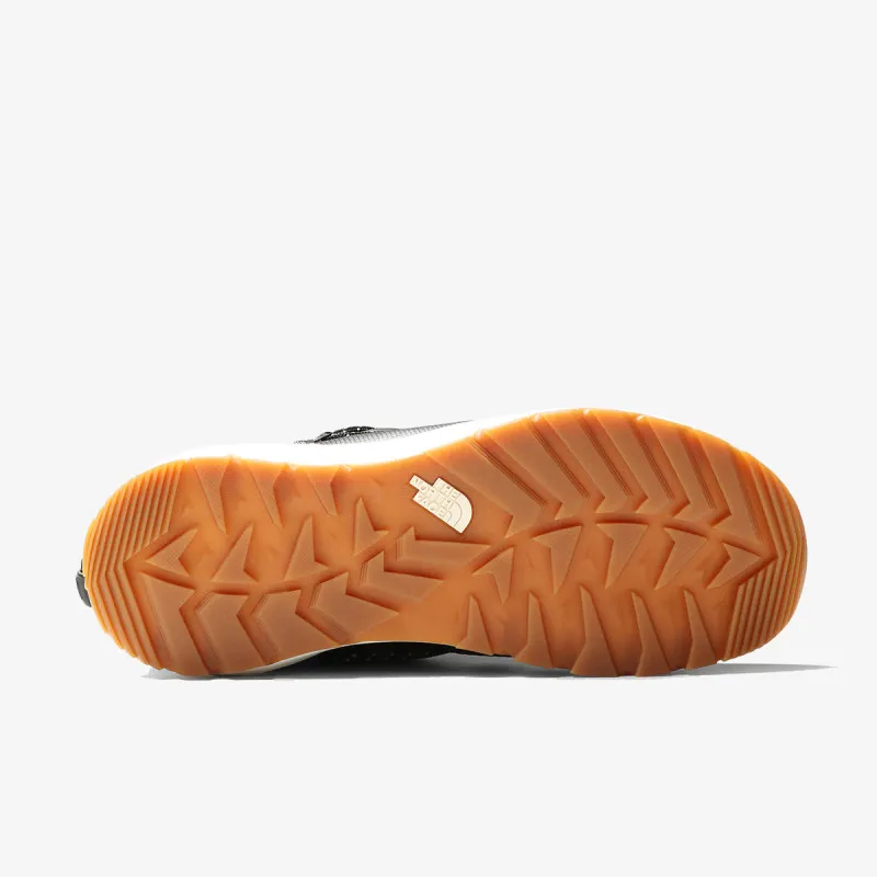THE NORTH FACE Čizme W THERMOBALL LACE UP WP TNF BLACK/GARDEN 