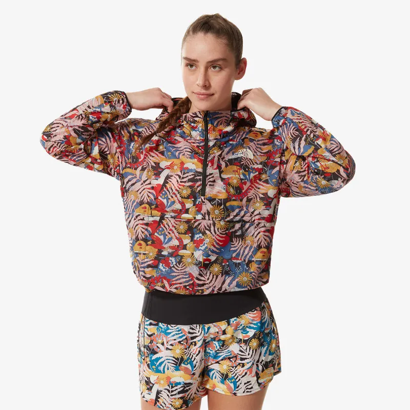 The North Face Jakna Printed Windy Peak 