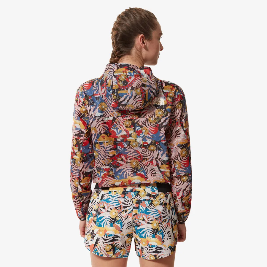 The North Face Jakna Printed Windy Peak 