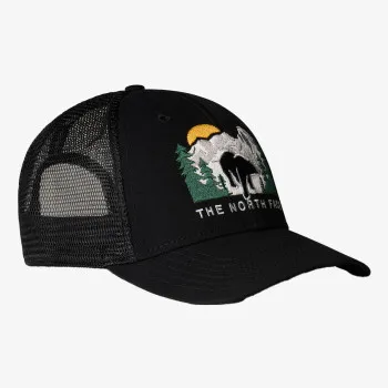 The North Face Kačket EMBROIDERED MUDDER TRUCKER 