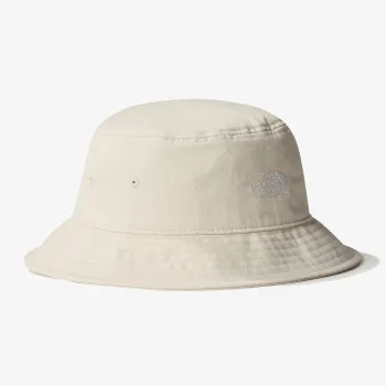 The North Face Kapa NORM BUCKET WHITE DUNE/RAW UNDYED 
