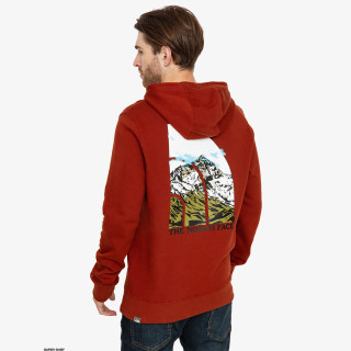 The North Face Dukserica Men’s Seasonal Graphic Hoodie 