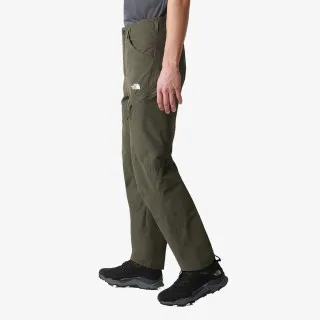 The North Face Pantalone M EXPLORATION REG TAPERED PANT - EU 