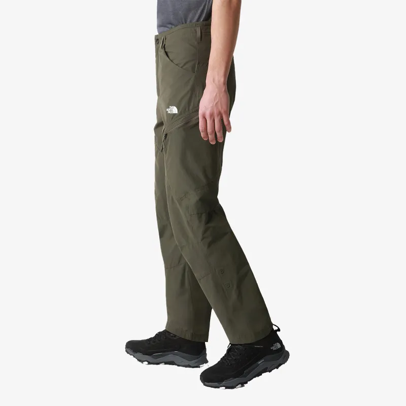 The North Face Pantalone M EXPLORATION REG TAPERED PANT - EU 
