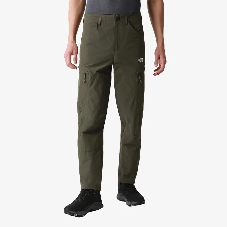 The North Face Pantalone M EXPLORATION REG TAPERED PANT - EU 