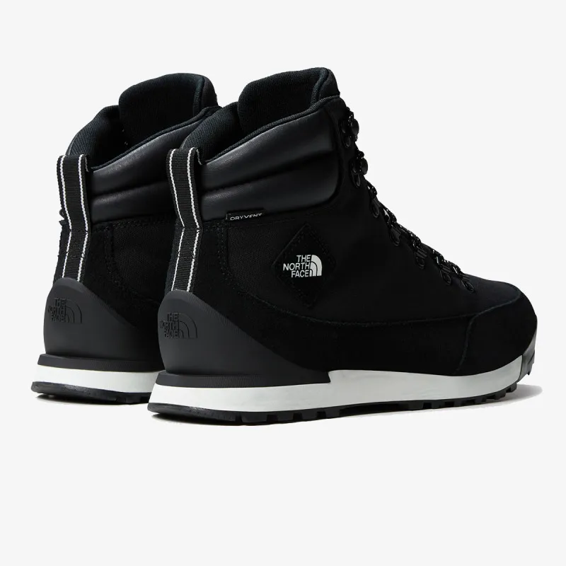 The North Face Cipele Men’s Back-To-Berkeley Iv Textile Wp 