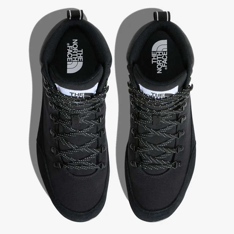 The North Face Cipele Men’s Back-To-Berkeley Iv Textile Wp 