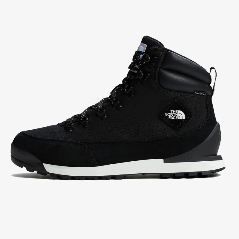 The North Face Cipele Men’s Back-To-Berkeley Iv Textile Wp 