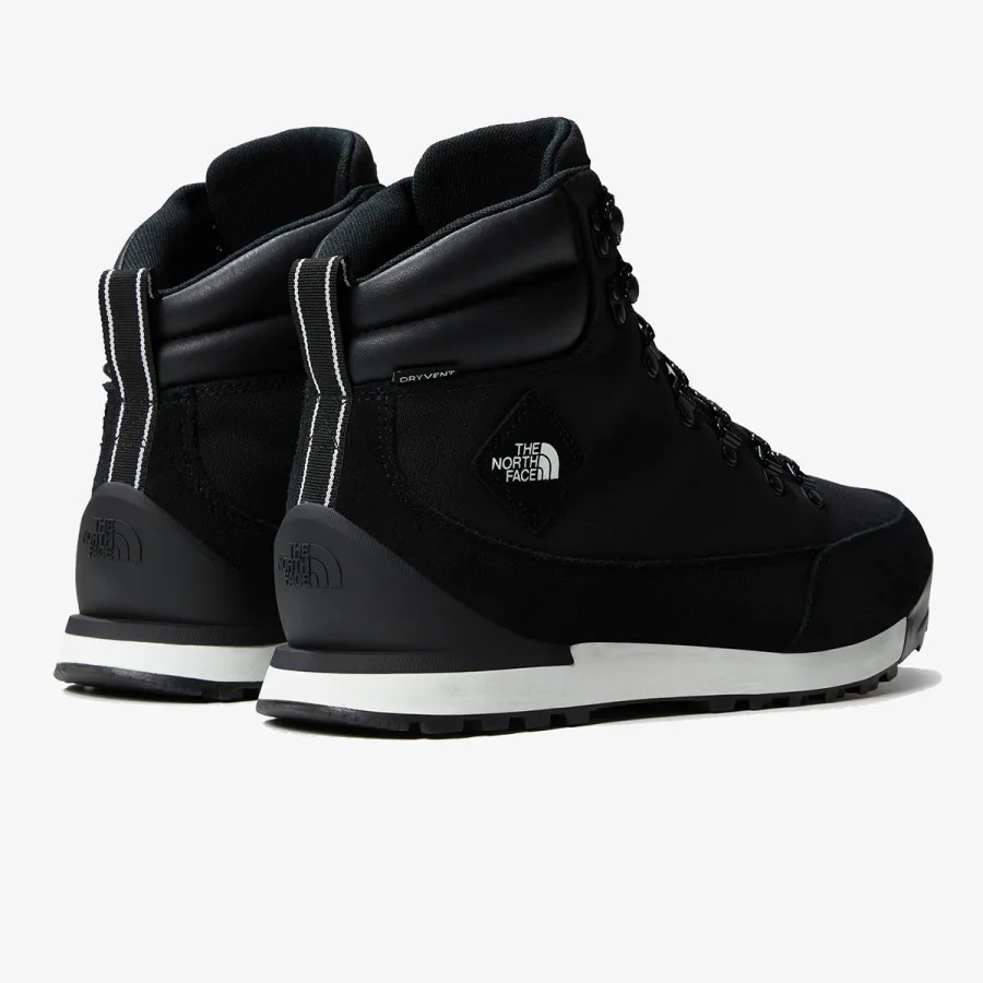The North Face Cipele Men’s Back-To-Berkeley Iv Textile Wp 