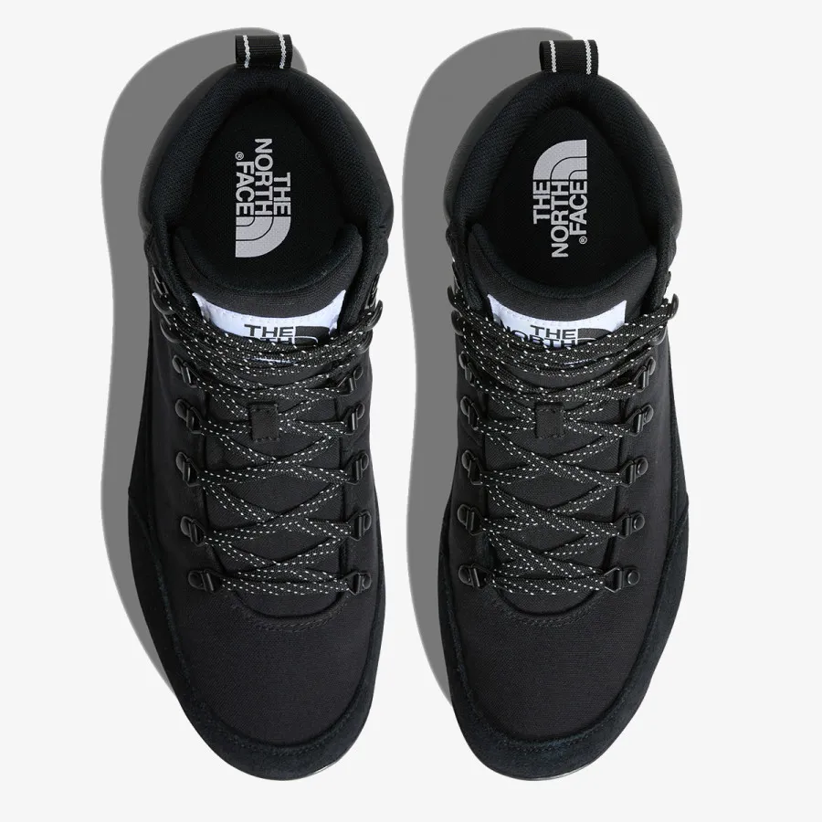 The North Face Cipele Men’s Back-To-Berkeley Iv Textile Wp 