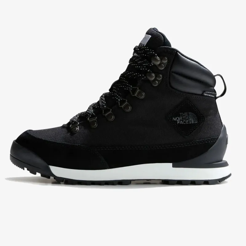 The North Face Cipele Women’s Back-To-Berkeley Iv Textile Wp 