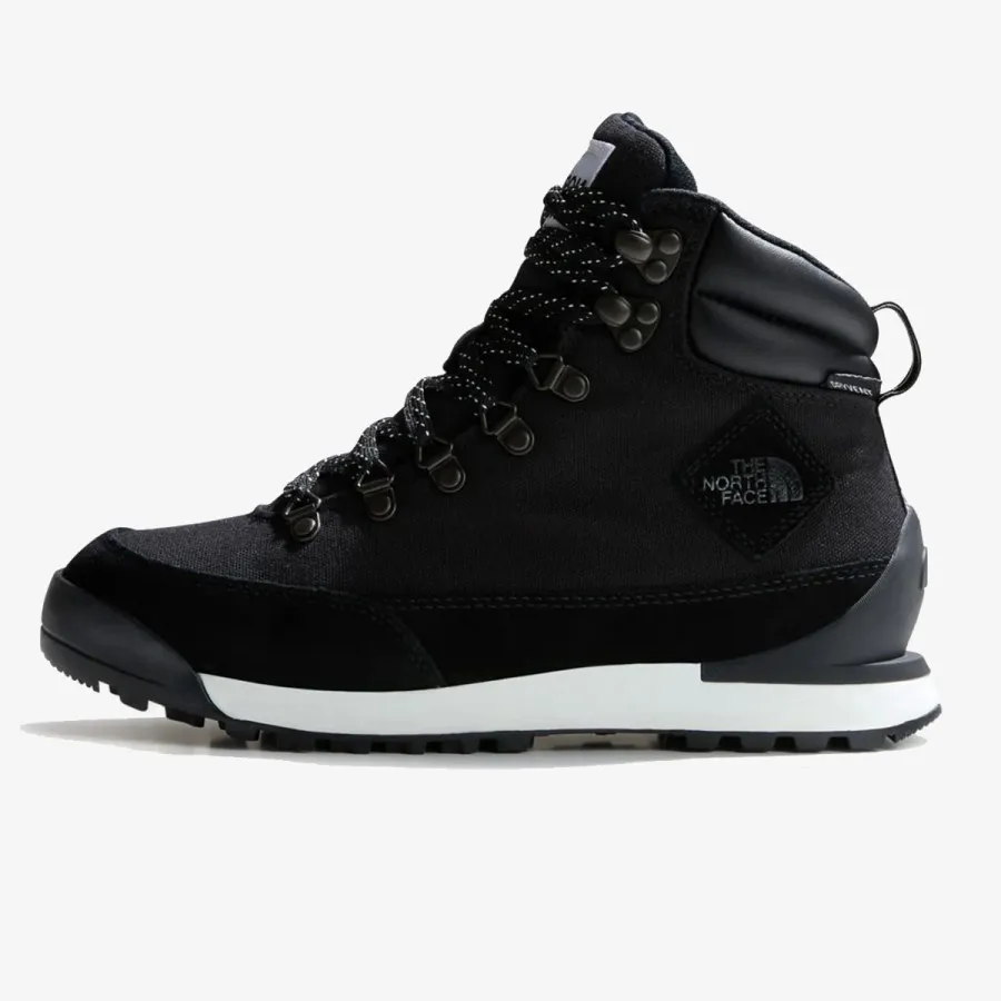 The North Face Cipele Women’s Back-To-Berkeley Iv Textile Wp 