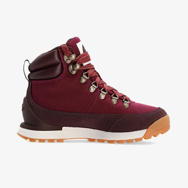 The North Face Cipele Women’s Back-To-Berkeley Iv Textile Wp 