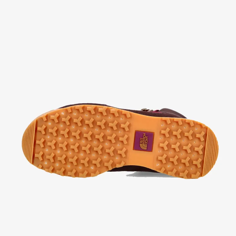 The North Face Cipele Women’s Back-To-Berkeley Iv Textile Wp 