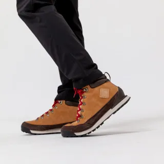 The North Face Cipele Men’s Back-To-Berkeley Iv Leather Wp 