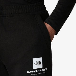 THE NORTH FACE Šorc Coordinates 