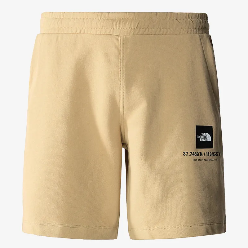 THE NORTH FACE Šorc Men’s Coordinates Short - Eu 