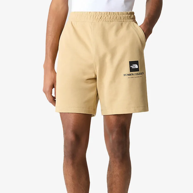 THE NORTH FACE Šorc Men’s Coordinates Short - Eu 