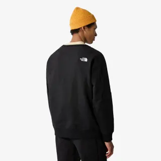 The North Face Dukserica Unisex The 489 Crew 