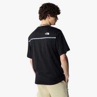 The North Face Majica M S/S ZUMU RELAXED TEE 