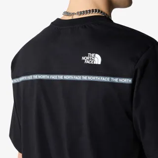 The North Face Majica M S/S ZUMU RELAXED TEE 