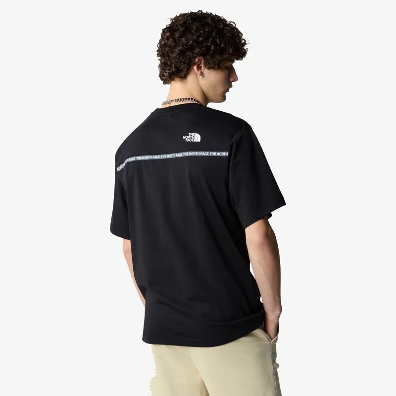 The North Face Majica M S/S ZUMU RELAXED TEE 