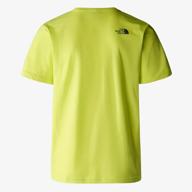 The North Face Majica M S/S EASY TEE 