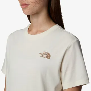 The North Face Majica Women’s S/S Box Nse Relaxed Tee 