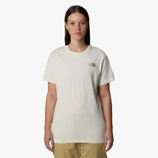 The North Face Majica Women’s S/S Box Nse Relaxed Tee 