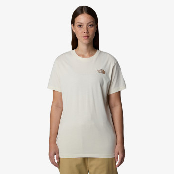 The North Face Majica Women’s S/S Box Nse Relaxed Tee 