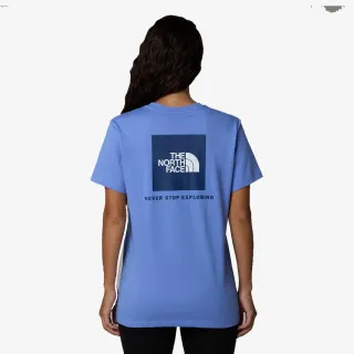 The North Face Majica Women’s S/S Box Nse Relaxed Tee 